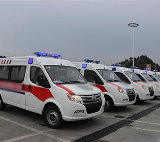 雅江县服务车队展示