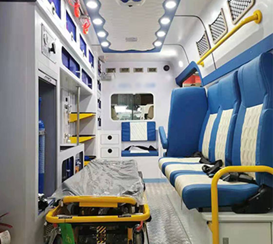 雅江县车辆内部展示