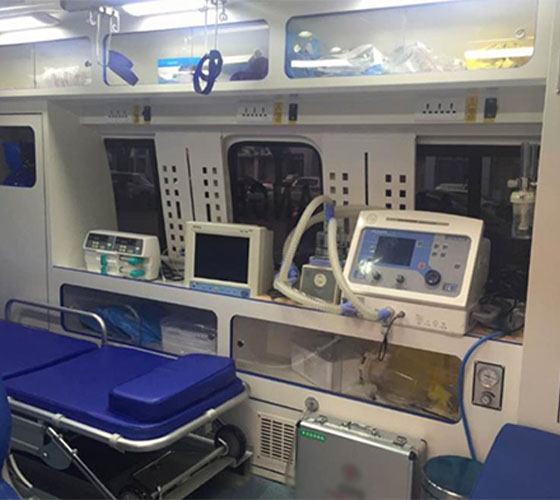 雅江县车辆内部展示